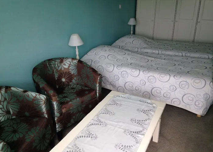 L'epicurien Отель Saint-Nicolas-de-Port