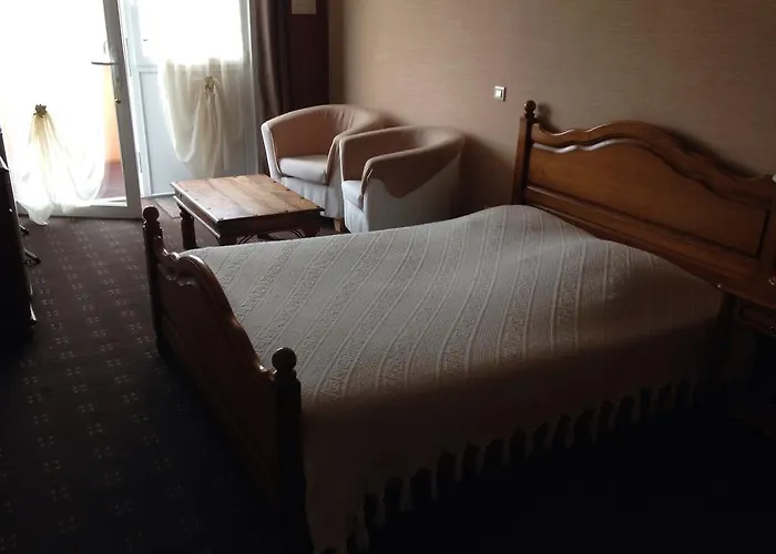 L'epicurien 3* Saint-Nicolas-de-Port